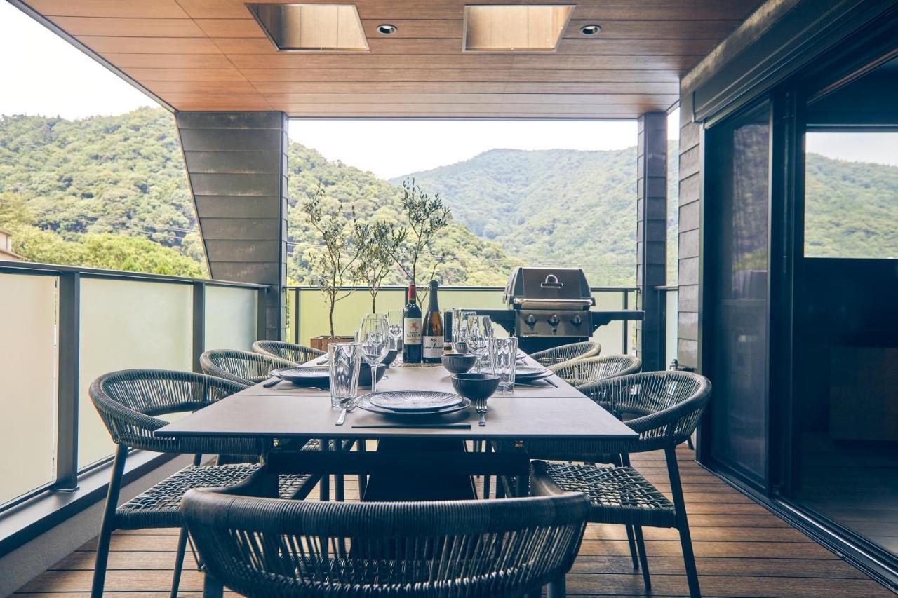 ルクス箱根湯本 Lux Hakone Yumotoヴィラ エクステリア 写真