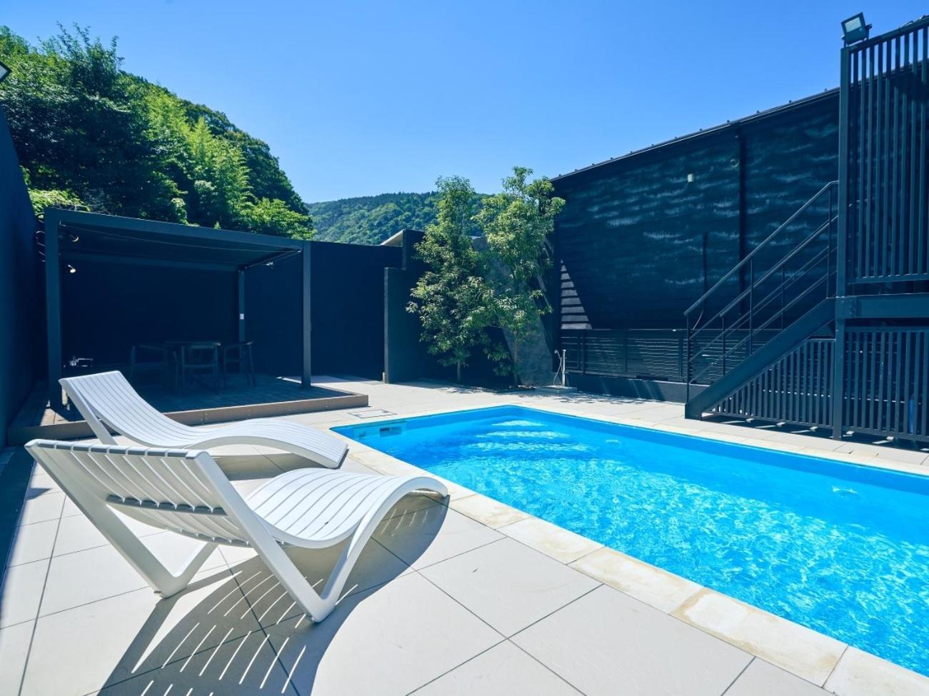 ルクス箱根湯本 Lux Hakone Yumotoヴィラ エクステリア 写真