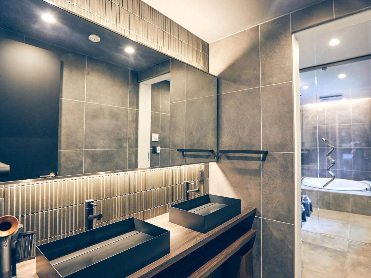 ルクス箱根湯本 Lux Hakone Yumotoヴィラ エクステリア 写真