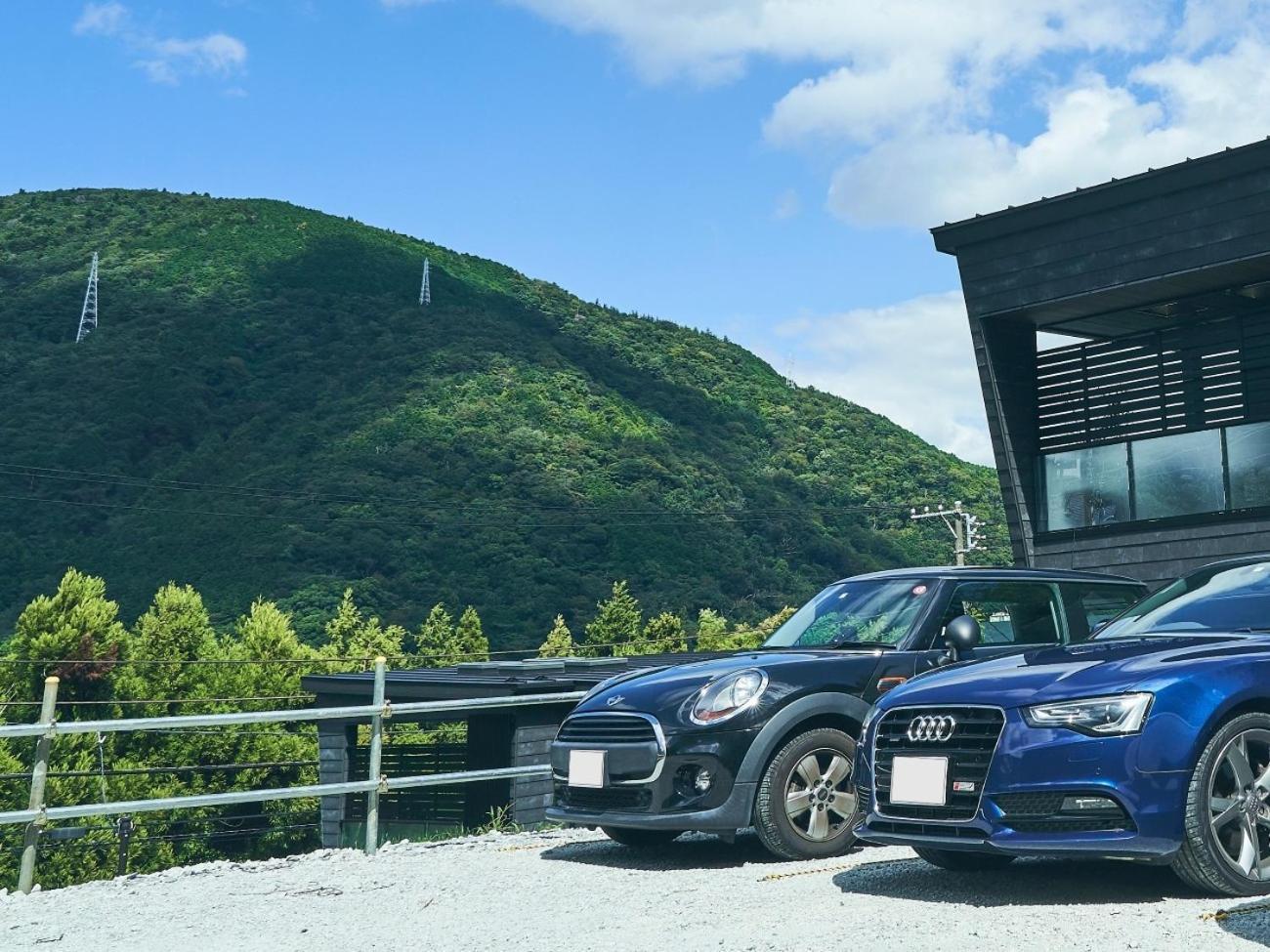ルクス箱根湯本 Lux Hakone Yumotoヴィラ エクステリア 写真